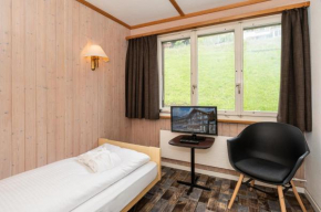 Basic Rooms Jungfrau Lodge Grindelwald
